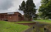 Former Dudley Leisure Centre in Wellington Road