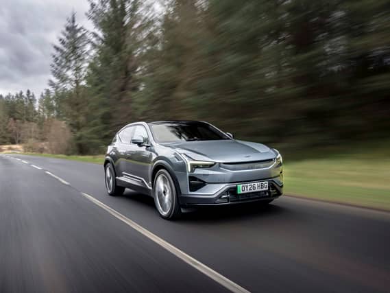 Polestar 3