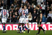 WEST BROMWICH, ENGLAND - APRIL 21: Isaac Price of West Bromwich Albion celebrates after scoring a goal to make it 1-0 during the Sky Bet Championship match between West Bromwich Albion and Watford at The Hawthorns on April 21, 2026 in West Bromwich, United Kingdom. (Photo by Adam Fradgley/West Bromwich Albion FC via Getty Images)