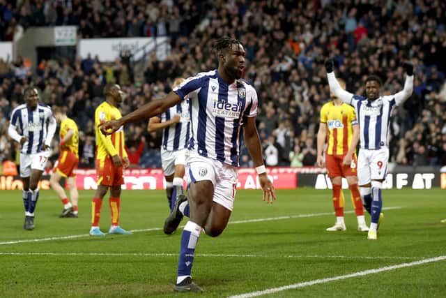 West Brom debrief: James Morrison's target, confident mood and how good ...