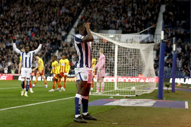 West Brom 3 Watford 0: Baggies take huge stride - with wait on hearing