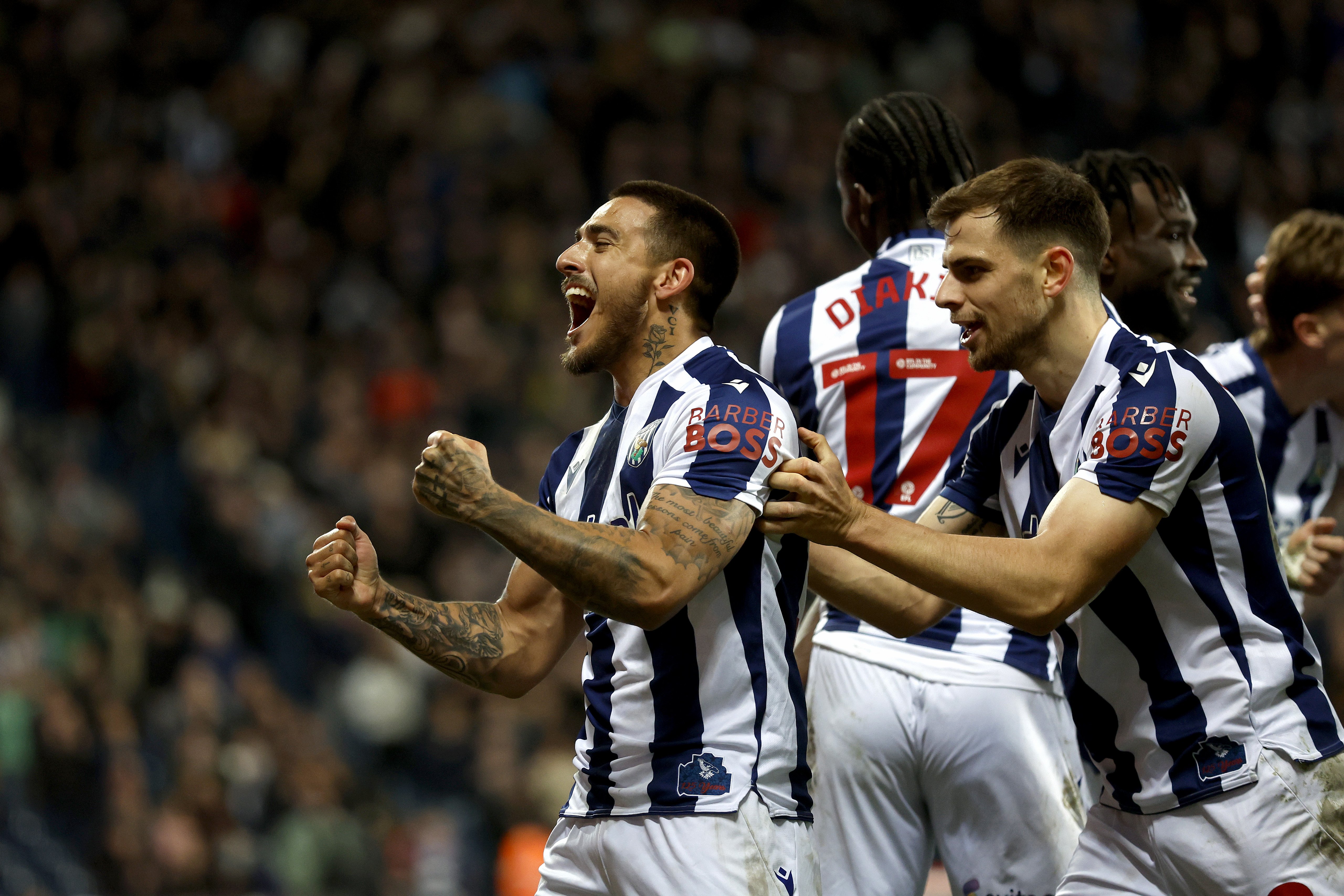 West Brom debrief: James Morrison's target, conflicting mood and how good is Danny Imray?