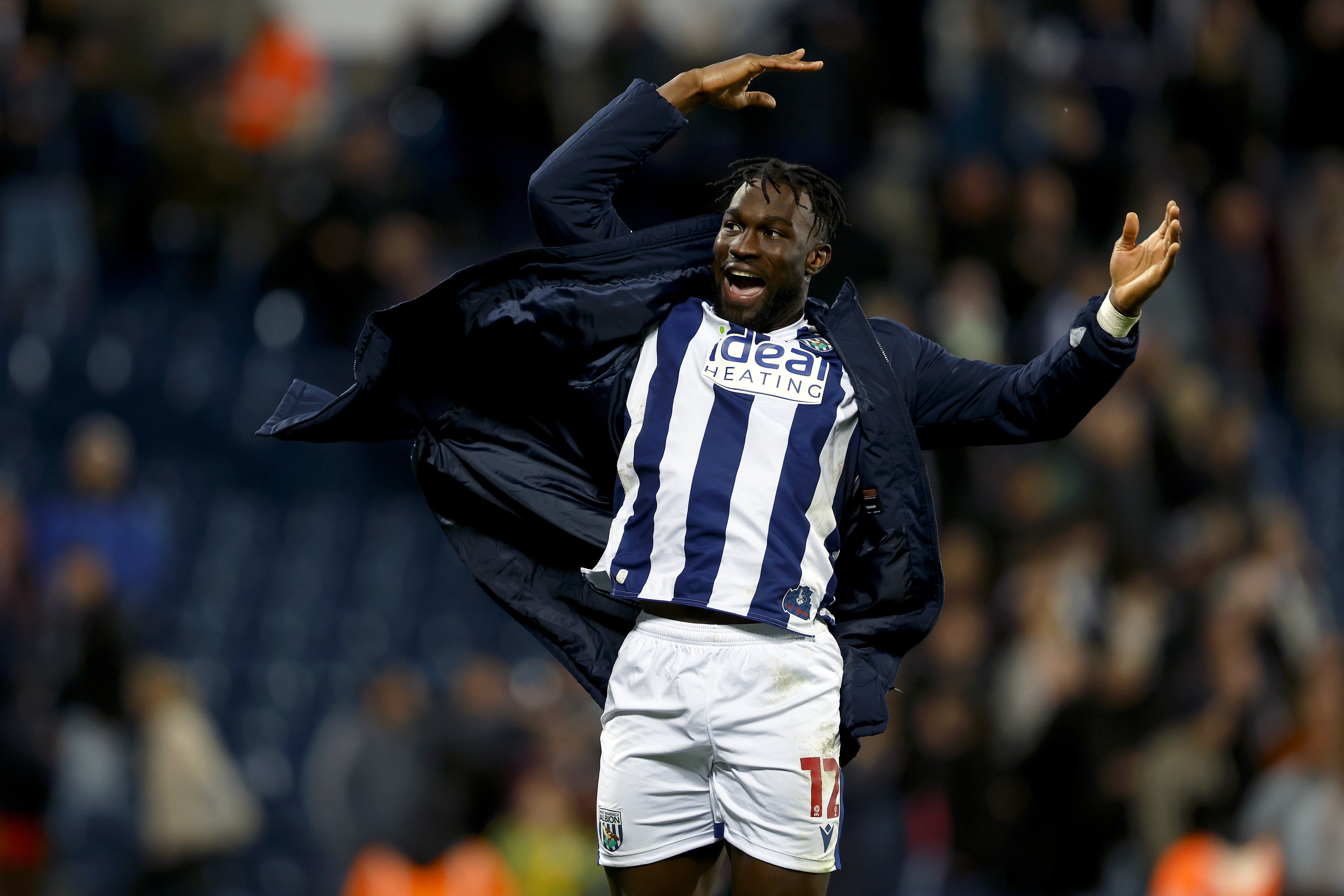 Predicted West Brom line-up v Ipswich: A James Morrison hint on potential ...