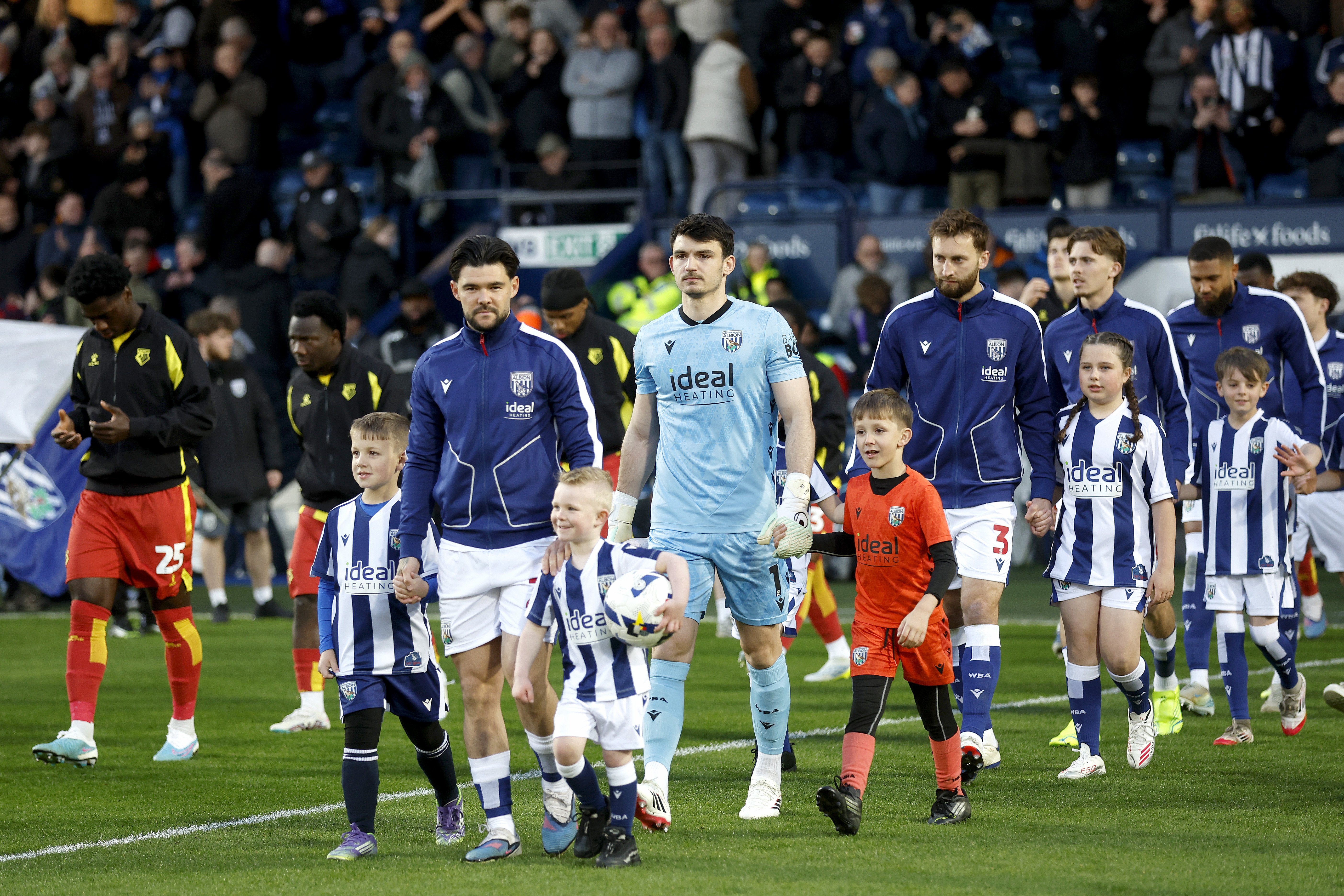 James Morrison reveals West Brom motivation for end of season push