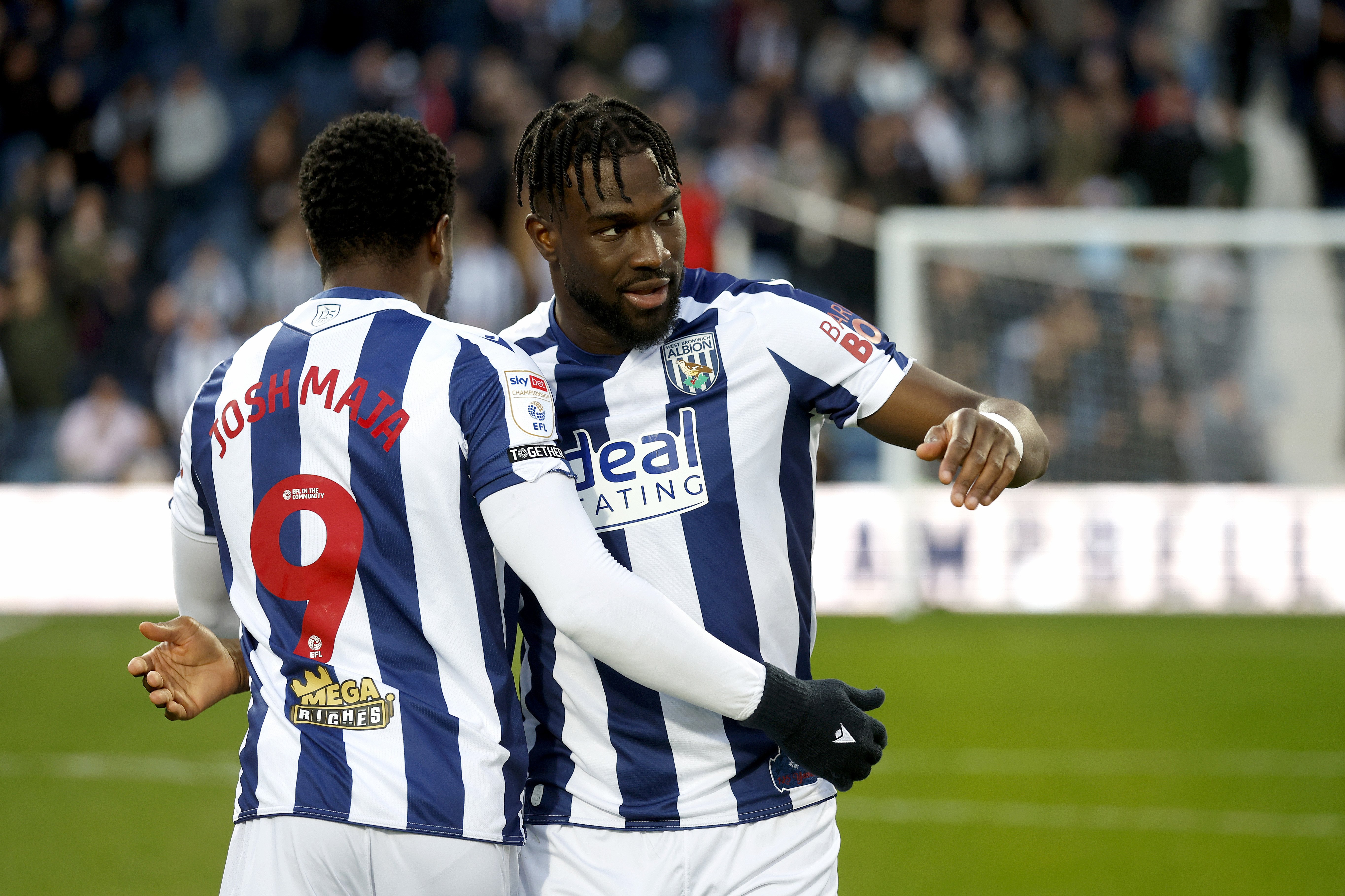 West Brom v Ipswich: Boss' view on overloading final third to help ...