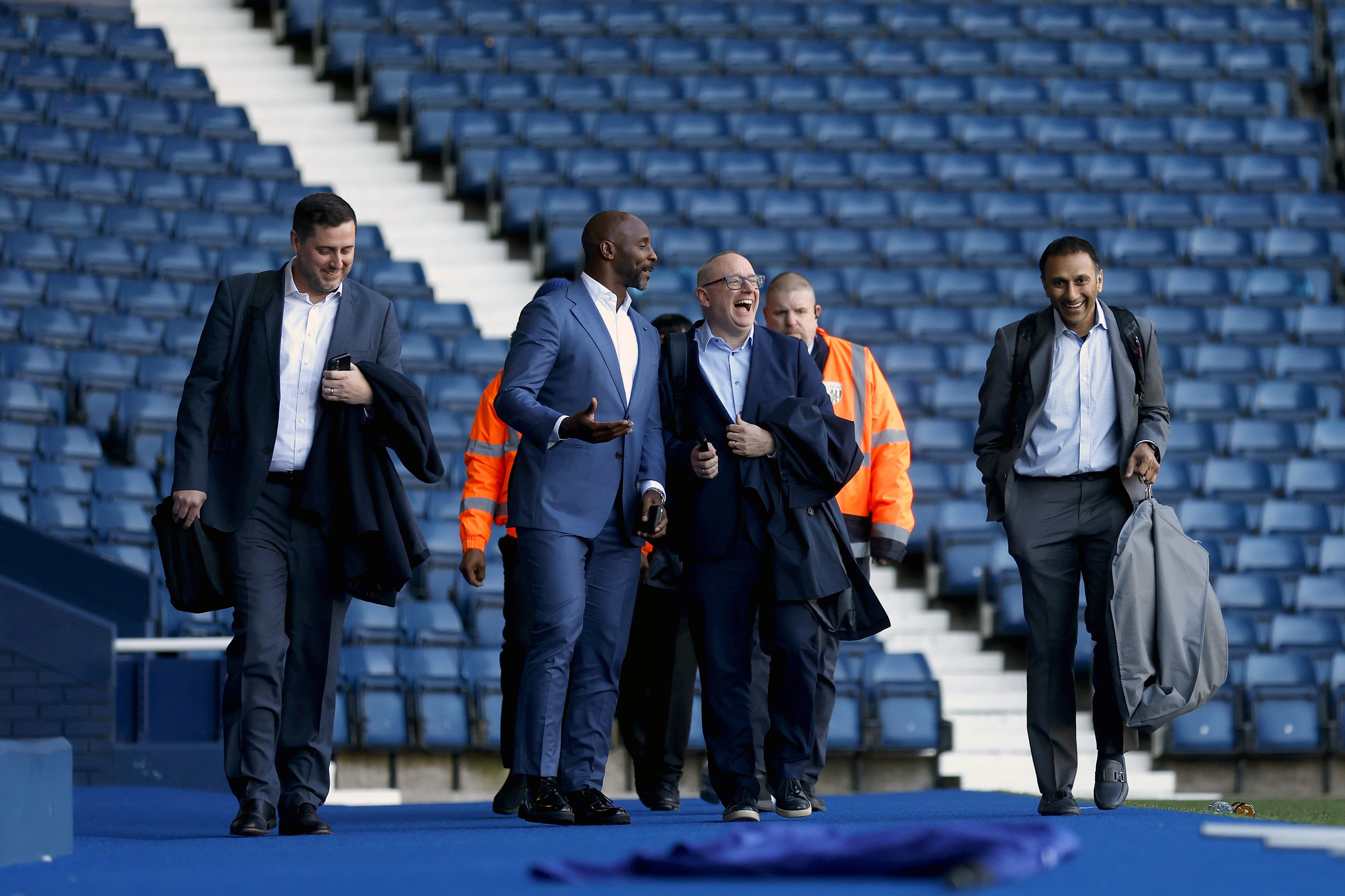 West Brom owner in place for return to The Hawthorns after transfer deadline