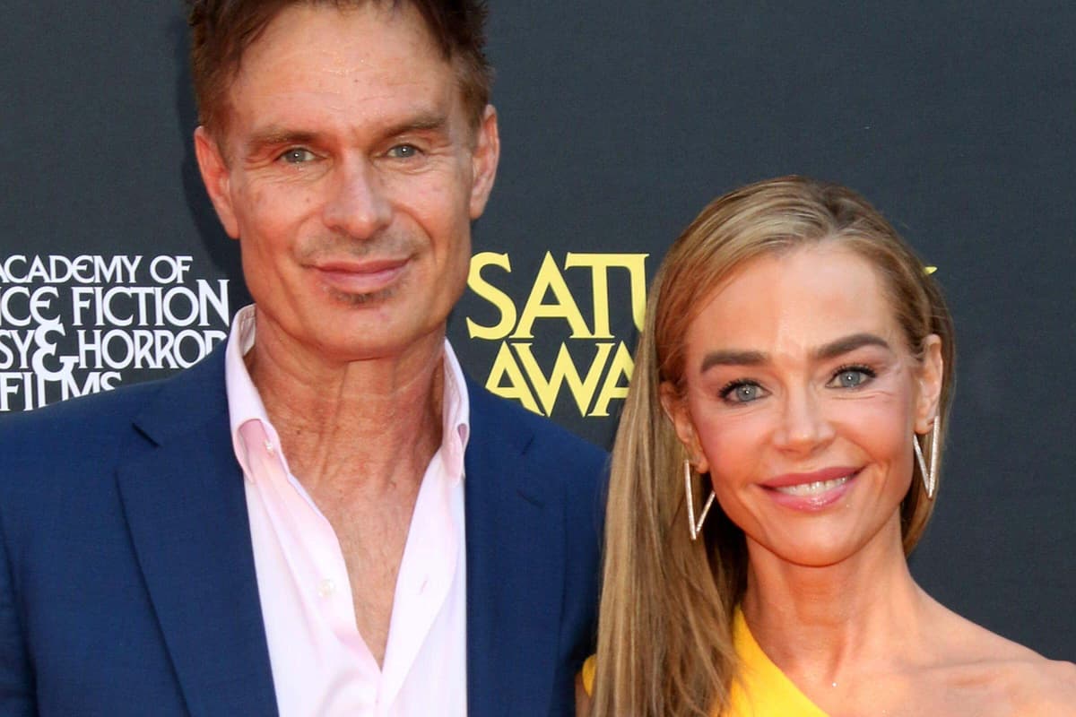 Denise Richards ist untröstlich über Patrick Muldoons Tod.
