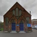 Hallam Street Methodist Church