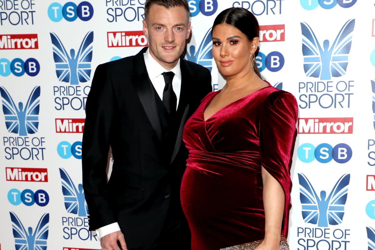 Jamie and Rebekah Vardy to be subject of ‘rare and revealing’ reality show