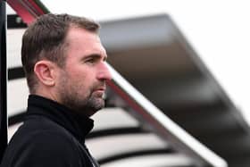 Paul Wotton linked to Torquay United. Pic from PPAUK