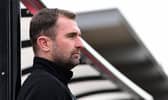 Kidderminster Harriers boss Paul Wotton. (Pic from PPAUK)