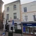 Bridgnorth's HSBC is set for renovation.