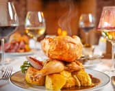 San Carlo Sunday roast chicken