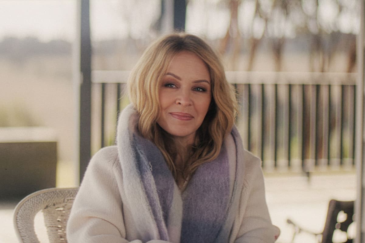 Netflix announces ‘intimate’ upcoming documentary about Kylie Minogue