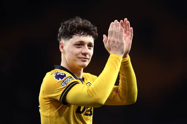 Ladislav Krejčí has been among the better performers for Wolverhampton Wanderers this season.