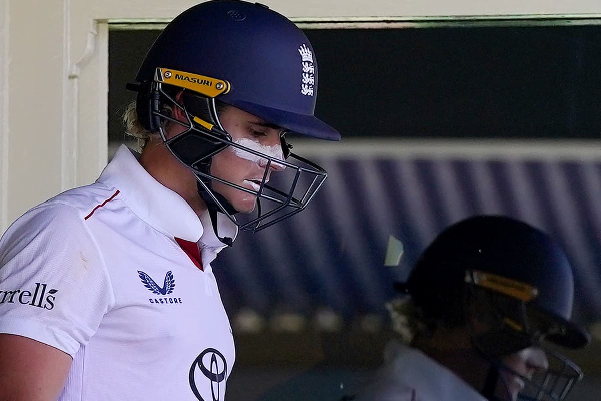 Sir Alastair Cook wants Jacob Bethell to return from IPL to play county ...