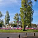A petition has been launched to install a statue of King Charles I on a roundabout in Birmingham.