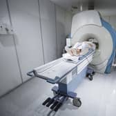 MRI scanner