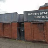 North Staffordshire Justice Centre