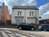 The property on Rowley Street is going under the hammer