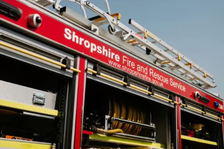 Fire service issues urgent warning after Bridgnorth incident