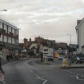 Solihull Town Centre
