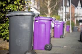 Wolverhampton bin collections