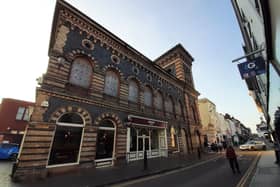 New Market Buildings, Bridgnorth 