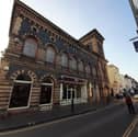 New Market Buildings, Bridgnorth 