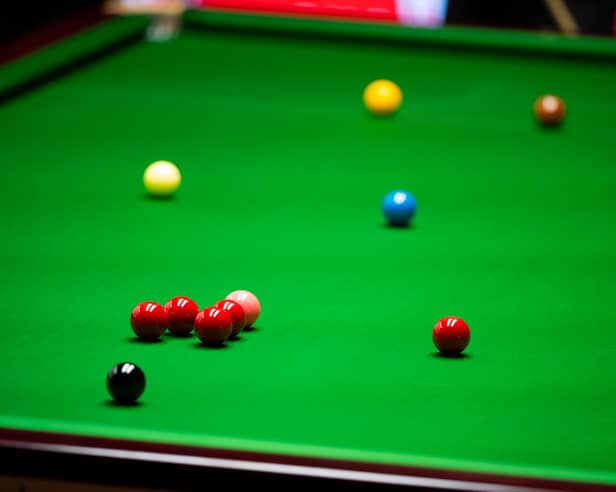 Snooker