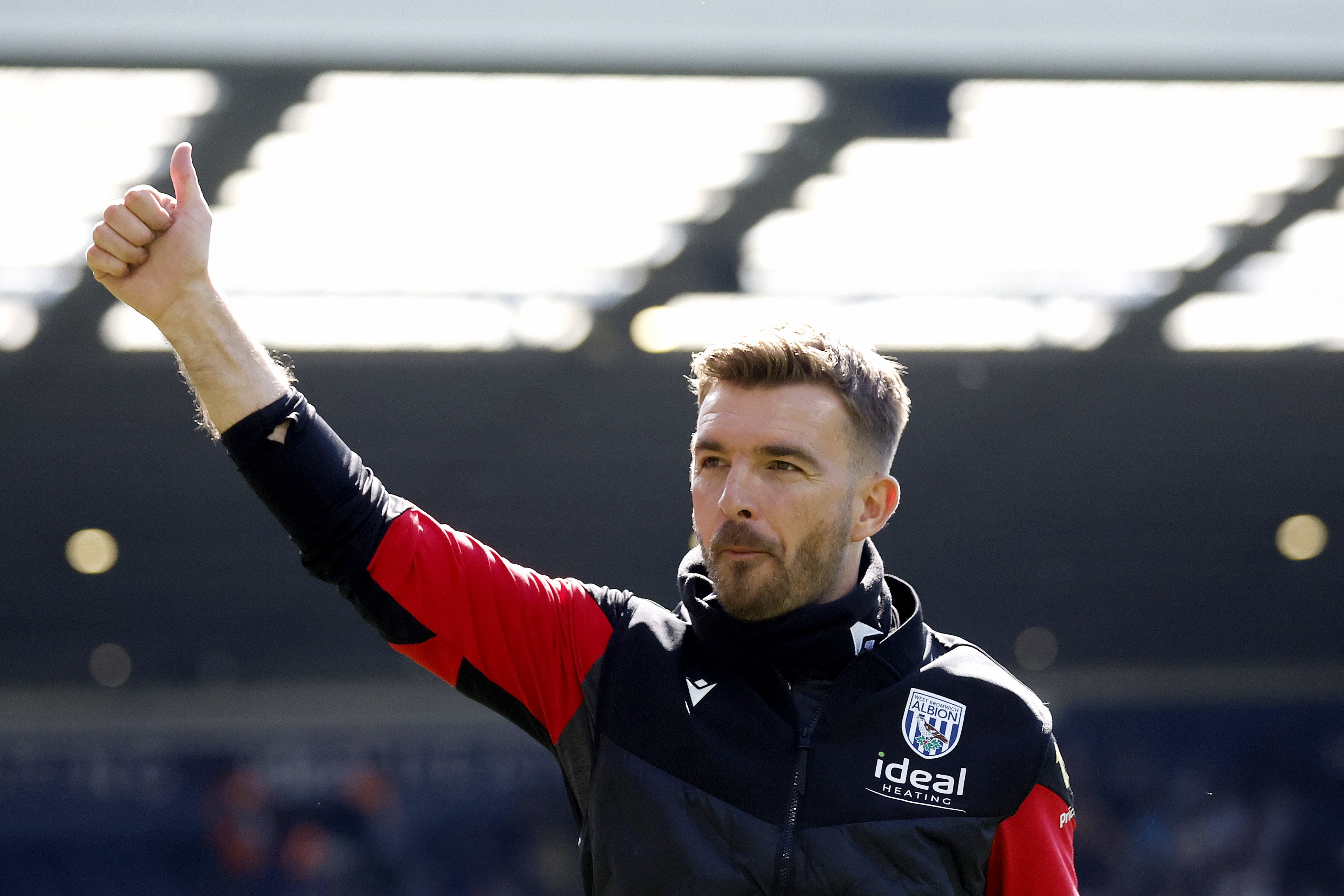 James Morrison confirms West Brom future stance after guiding club to ...