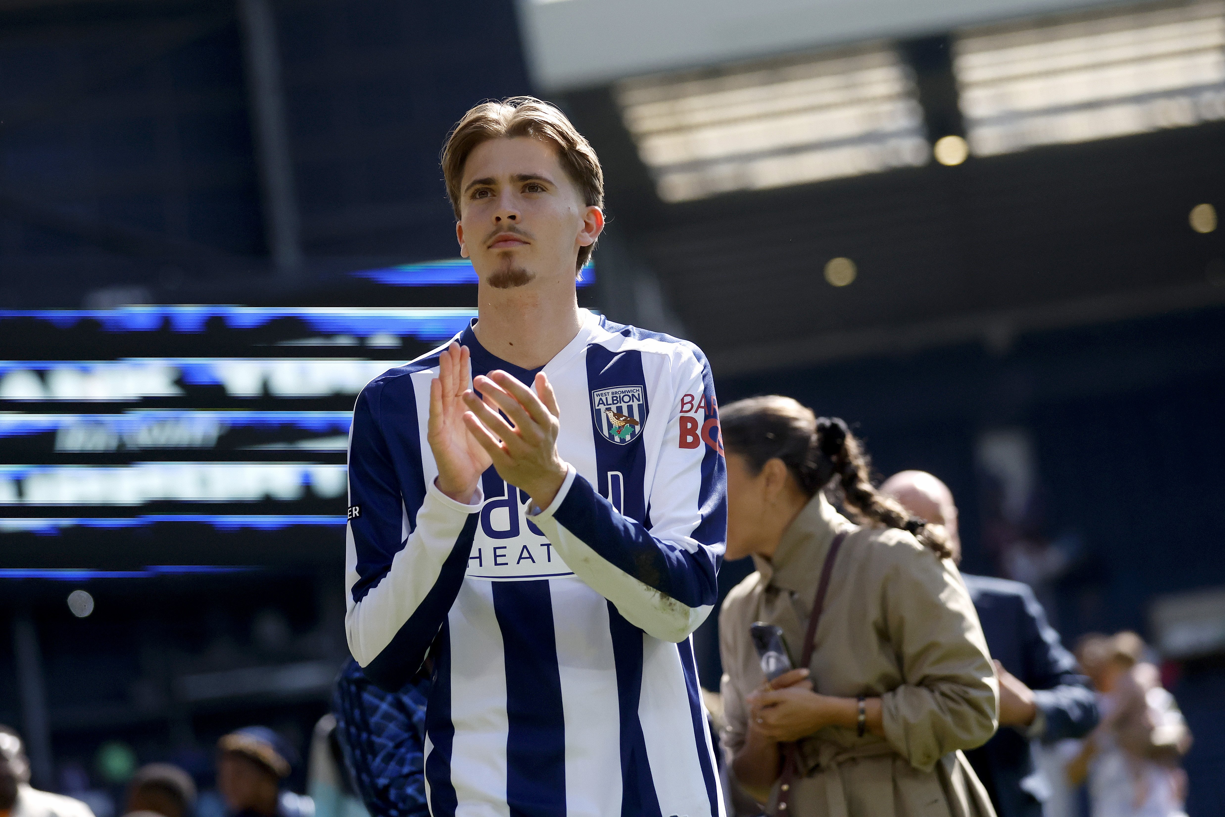 'Weird': Isaac Price recalls unique West Brom situation during relegation fight ahead of internationals