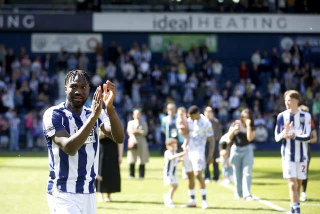 West Brom debrief: James Morrison somehow enhances Hawthorns status and ...
