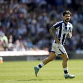 WEST BROMWICH, ENGLAND - APRIL 25: Alex Mowatt of West Bromwich Albion during the Sky Bet Championship match between West Bromwich Albion and Ipswich Town at The Hawthorns on April 25, 2026 in West Bromwich, United Kingdom. (Photo by Adam Fradgley/West Bromwich Albion FC via Getty Images)