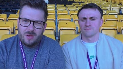 'He needs something': Liam Keen and Jonny Drury on Wolves loss to ...