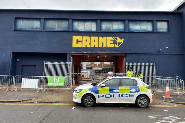Mr Fisher was stabbed on the dancefloor of the Crane nightclub in Adderley Street, Digbeth, Birmingham, just before midnight on December 26 and was pronounced dead at the scene.