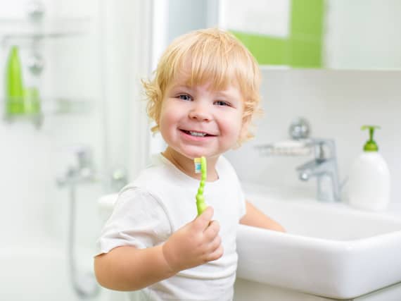 The state of children’s teeth reflects both their diet and “a family’s ability to buy a toothbrush and toothpaste, because when you’re struggling to feed your family, that becomes a luxury item.