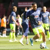 Lewis Dobbin for Preston.
World Copyright © 2026 CameraSport. 