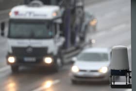 The Government-owned company said it has also completed the installation of additional signs showing the distance to the next emergency stopping area, and upgraded all enforcement cameras to enable detection of closed lane violations.