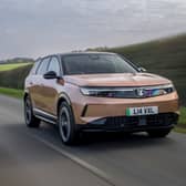 Vauxhall's new Grandland is a smart-looking family SUV - especially in the right colour