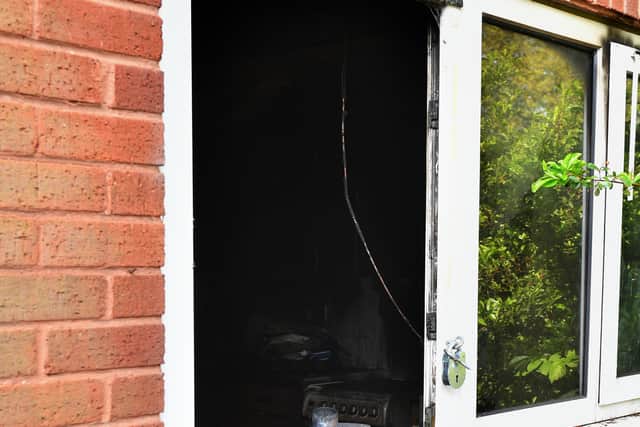 Suspected break-in at fire-hit Wolverhampton home where two boys died