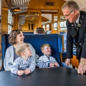 The Severn Valley Railway is a finalist for the Best Family Experience in the 2026 Muddy Stilettos Awards.