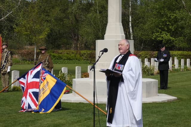 Rev John Davis