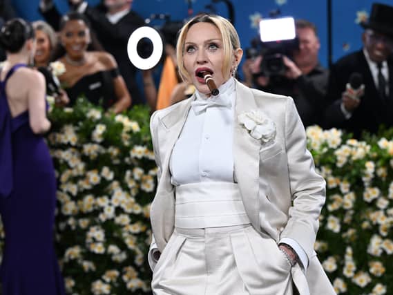 Madonna