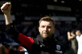 Albion interim boss James Morrison