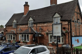  The Star Inn In Penkridge 