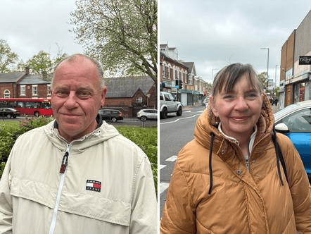 Pic by LDR Rachel Alexander 28 April 2026 Local election vox pop Permission for use for LDR partners
