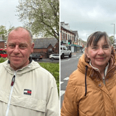Pic by LDR Rachel Alexander 28 April 2026 Local election vox pop Permission for use for LDR partners