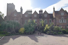 Moat House Tamworth. 