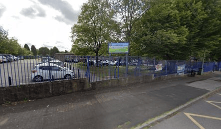 Springdale Primary School, Warstones Drive, Penn, Wolverhampton